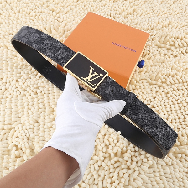 激安ルイヴィトンベルト正面デザイン